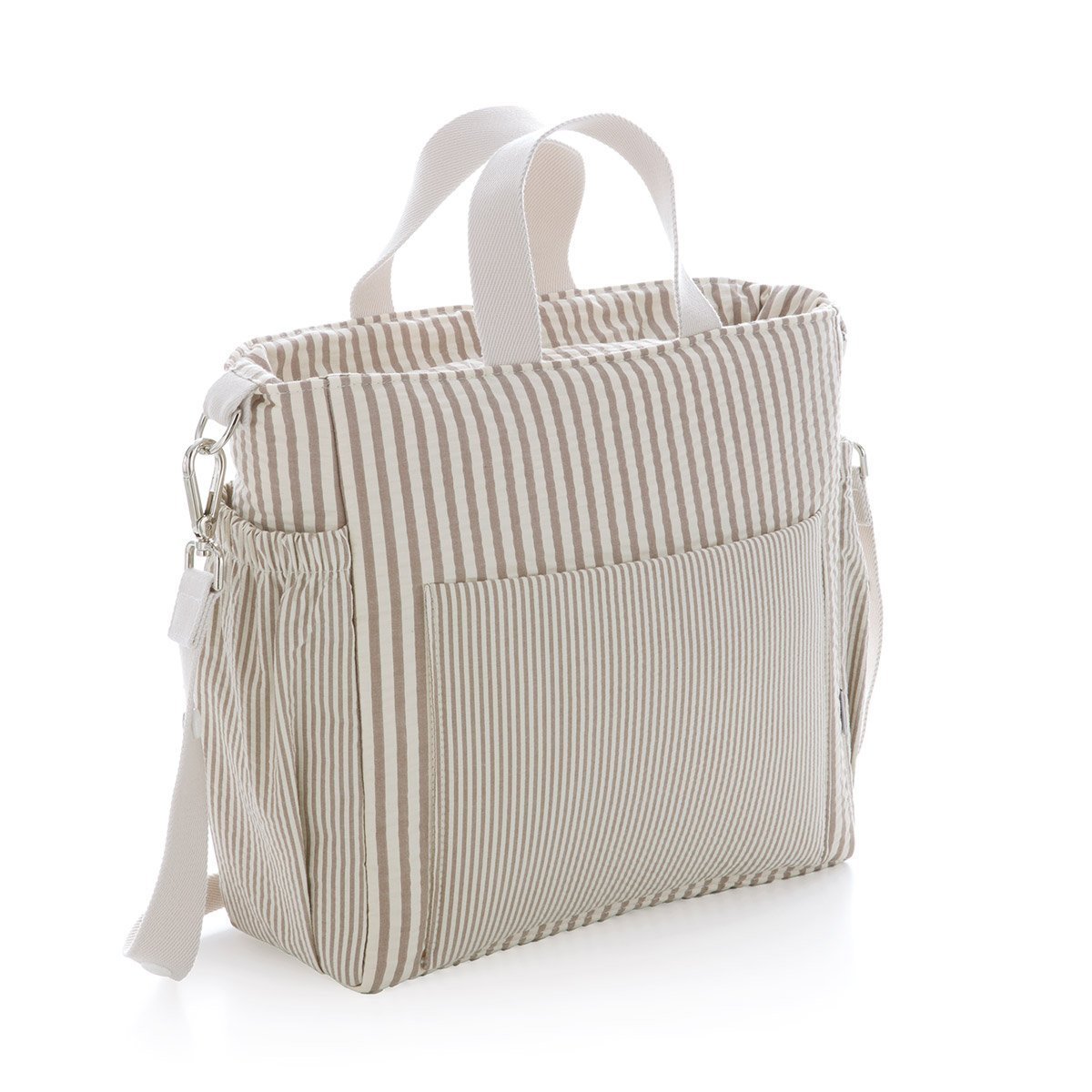 Bolso Maternal Pack Derby Beige 16X43X37 Cm Cambrass - Imagen 2