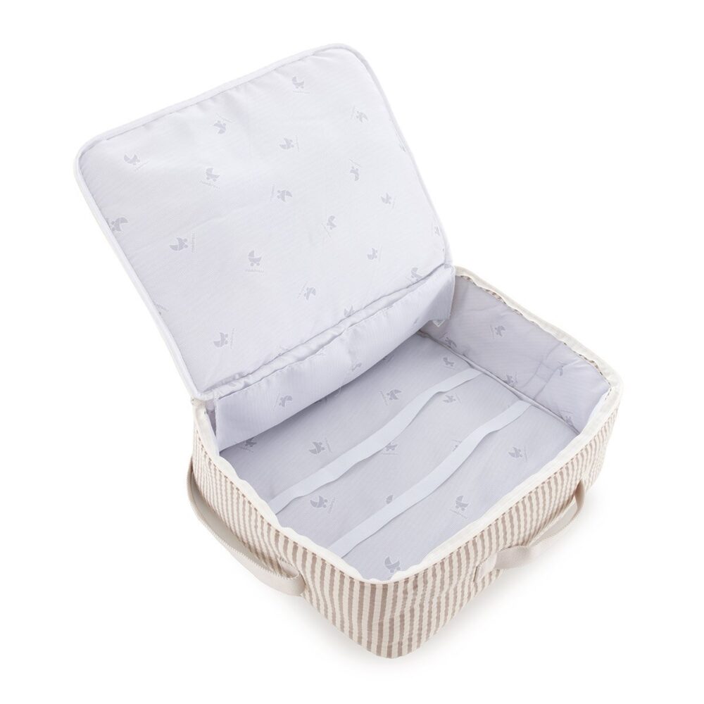 Maleta Clinica Derby Beige 13.5X47X37.5 Cm Cambrass - Imagen 3