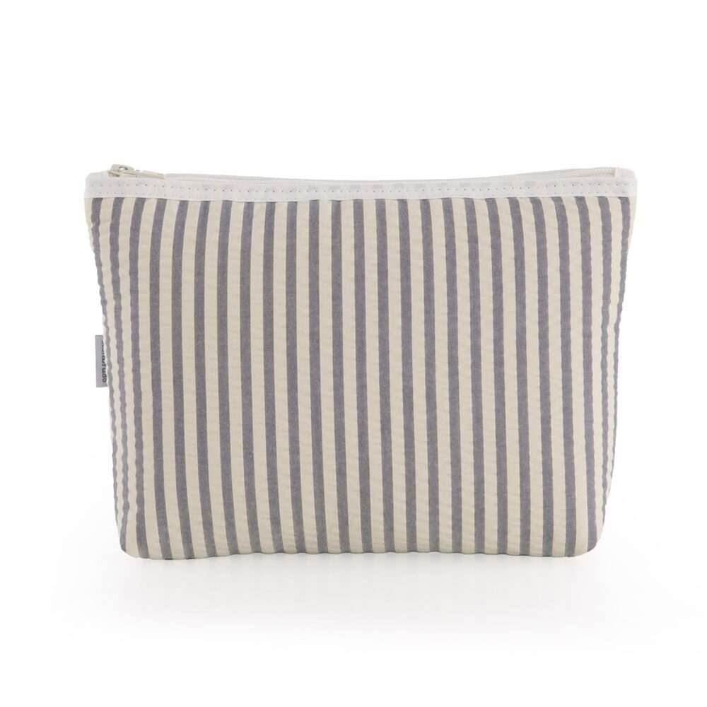 Bolsa Aseo Derby Gris 6X28X20 Cm Cambrass