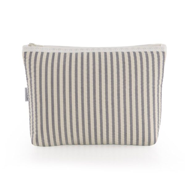 Bolsa Aseo Derby Gris 6X28X20 Cm Cambrass
