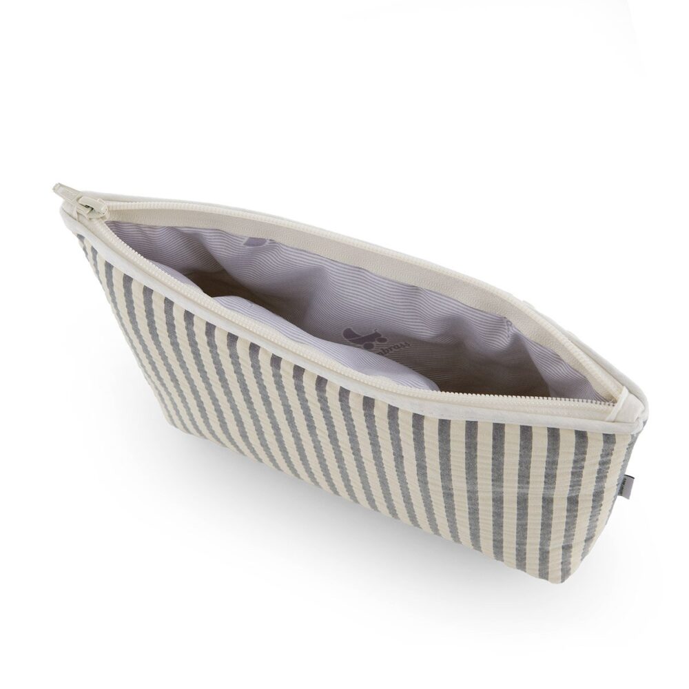 Bolsa Aseo Derby Gris 6X28X20 Cm Cambrass - Imagen 2