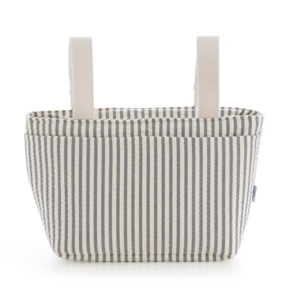 Bolso Organizador Derby Gris 13X38X20 Cm Cambrass