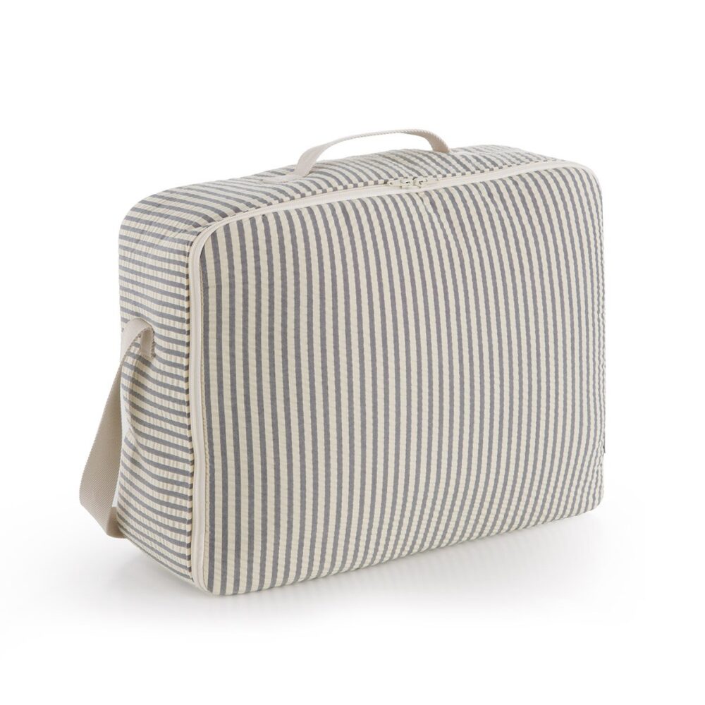 Maleta Clinica Derby Gris 13.5X47X37.5 Cm Cambrass - Imagen 2