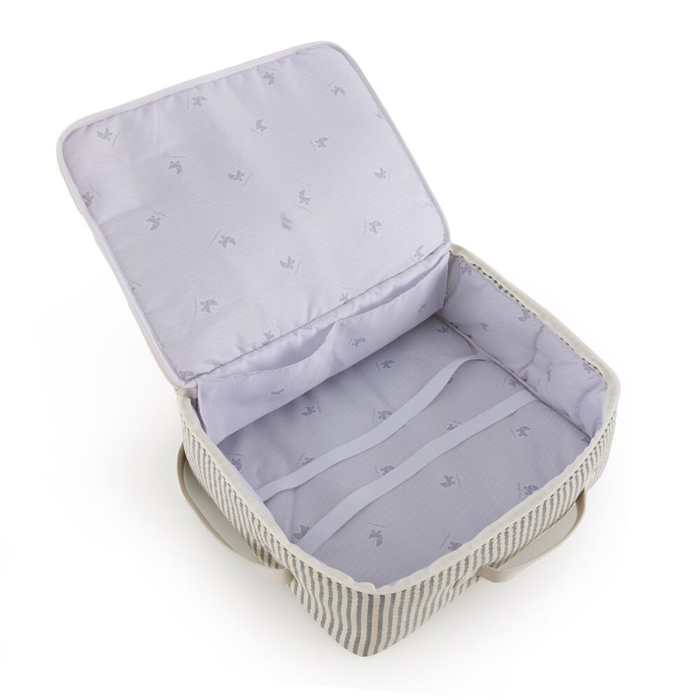 Maleta Clinica Derby Gris 13.5X47X37.5 Cm Cambrass - Imagen 3