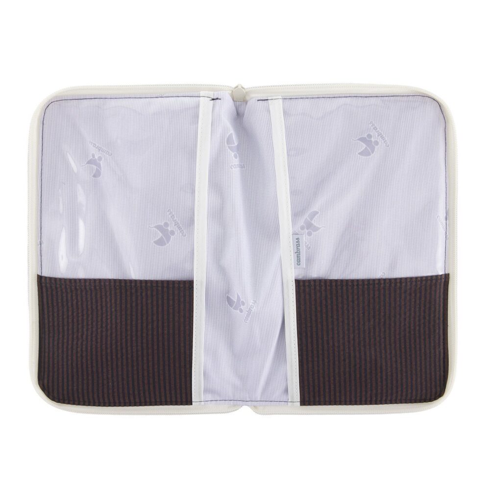 Portadocumentos Derby Azulon 3X19X27 Cm Cambrass - Imagen 2