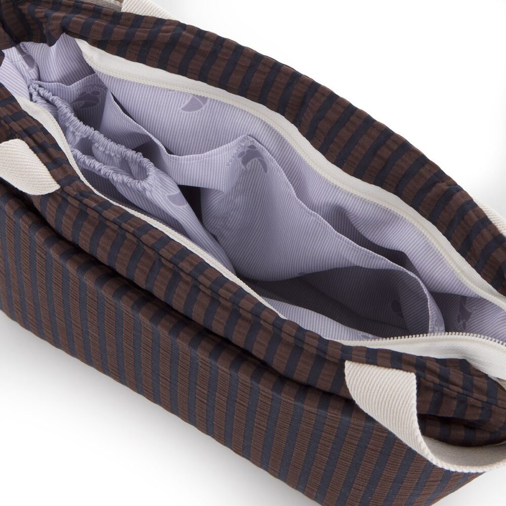 Bolso Organizador Derby Azulon 13X38X20 Cm Cambrass - Imagen 3