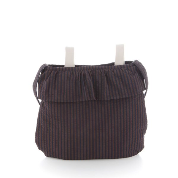 Bolso Maternal Boho Derby Azulon 3.5X41X38.5 Cm Cambrass