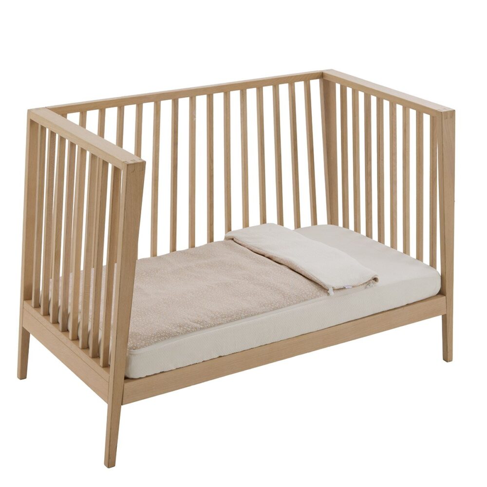 Saco De Cuna I/V Rustic Rosa 60X120X3 Cm Cambrass - Imagen 2