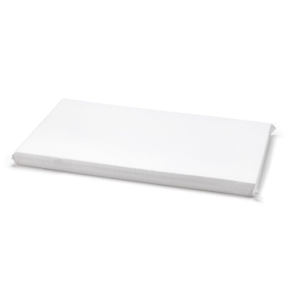 Colchon Minicuna Liso E 46.5X81X5 Cm Blanco Cambrass