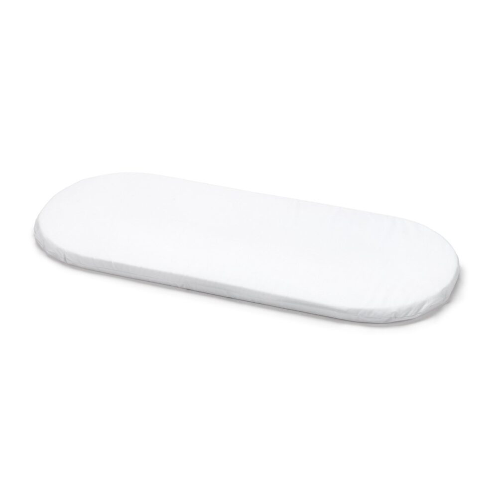 Colchon Moises/Carro Liso E 35.5X79.5X2.5 Cm Blanco Cambrass