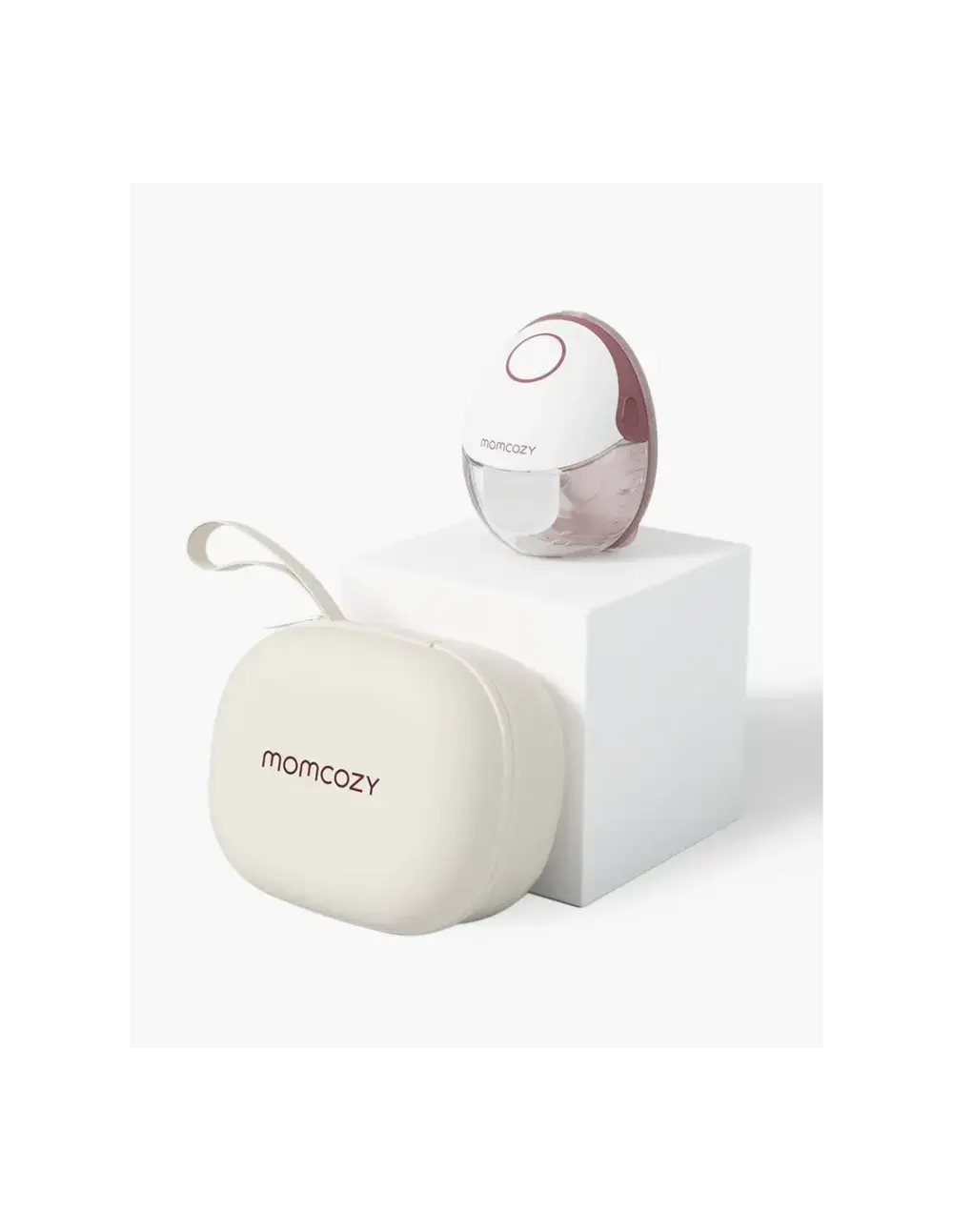 Sacaleches portátil M6 Individual Momcozy