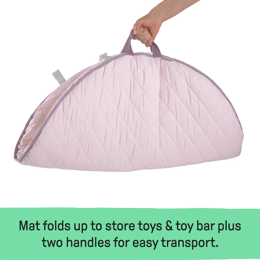 Área de juegos Cozy Spot madera Bright Starts - Imagen 5