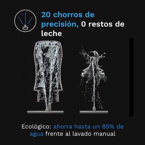 Lavavajillas de biberones Babybrezza Bottle Washer PRO - Imagen 5