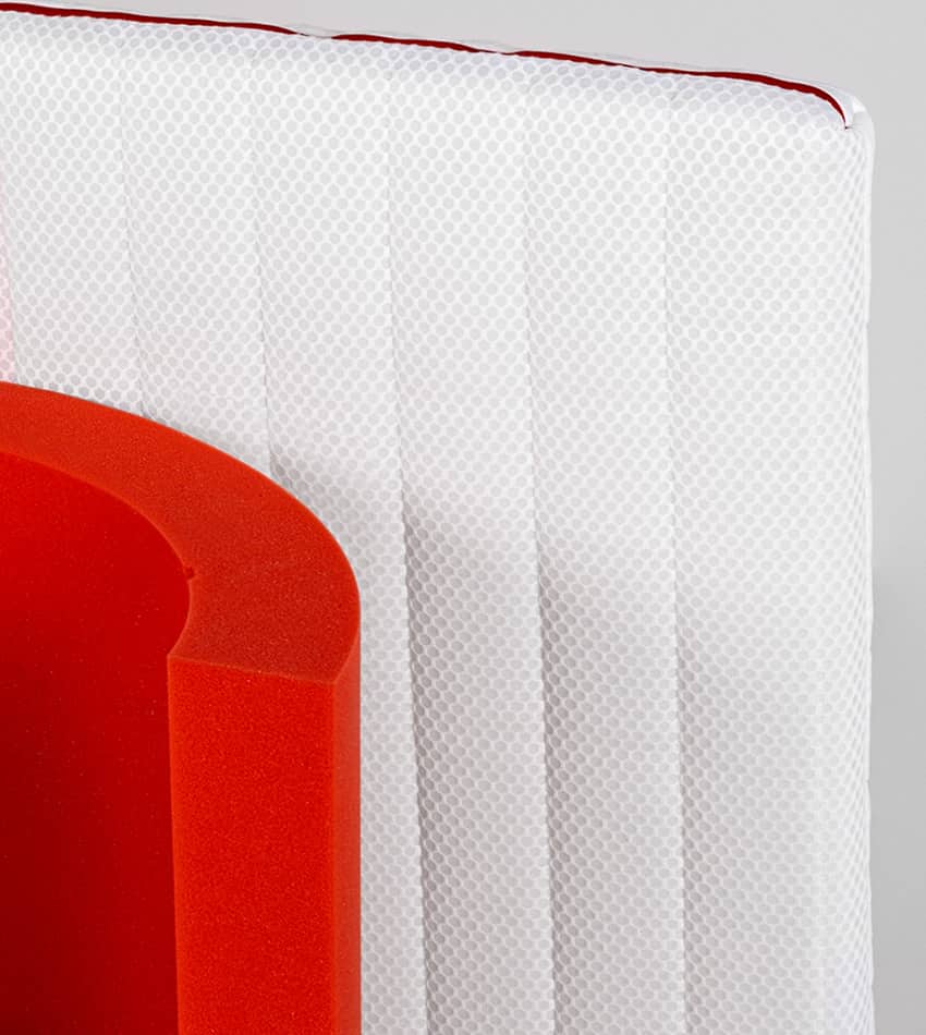 Colchón minicuna Fresh 80x50 My Baby - Imagen 4