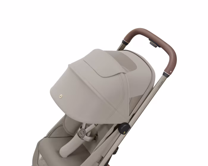 Silla Maxi Cosi FAME CABIN + capazo CABIN COT - Imagen 9