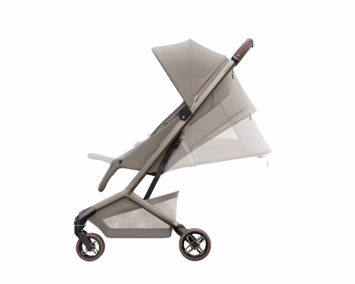 Silla Maxi Cosi FAME CABIN + capazo CABIN COT - Imagen 8