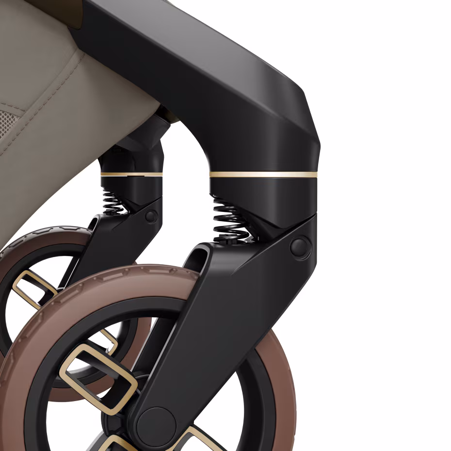 Silla Maxi Cosi FAME CABIN + capazo CABIN COT - Imagen 12