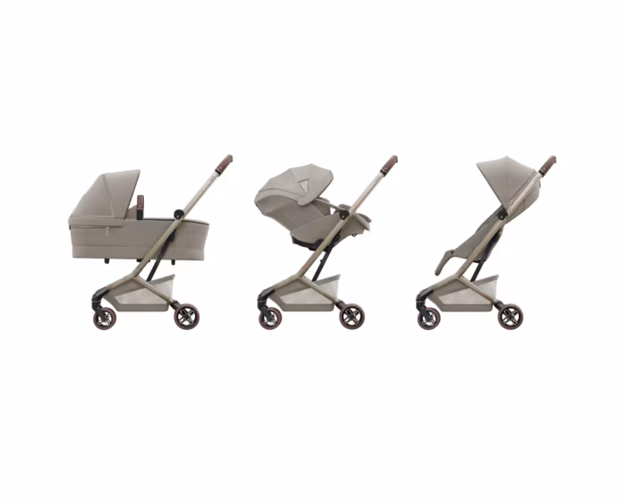 Silla Maxi Cosi FAME CABIN + capazo CABIN COT - Imagen 11
