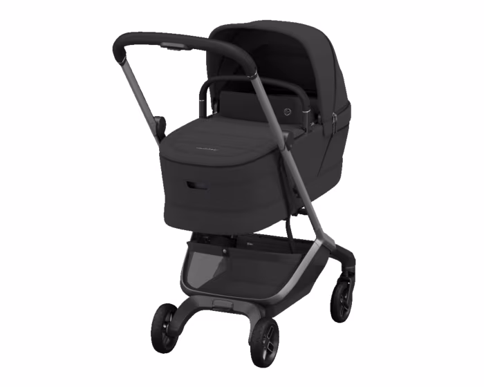 Silla Maxi Cosi FAME CABIN + capazo CABIN COT - Imagen 2