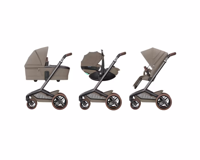 Coche Maxi Cosi FAME silla y capazo - Imagen 8