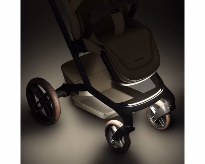 Coche Maxi Cosi FAME silla y capazo - Imagen 4