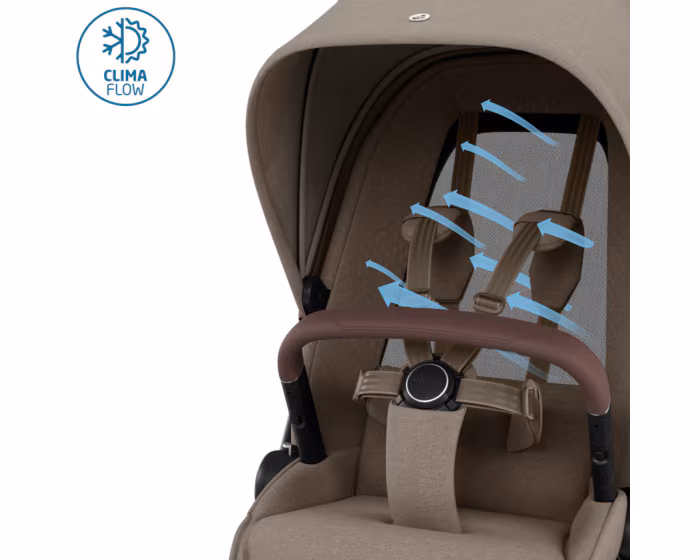 Coche Maxi Cosi FAME silla y capazo - Imagen 9