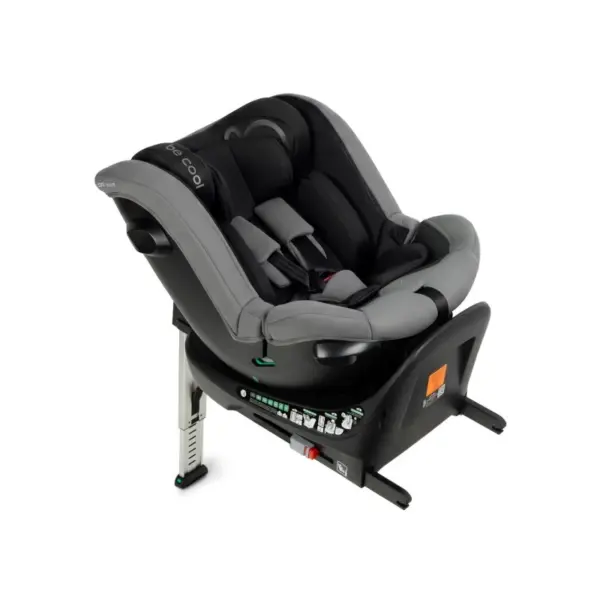 silla coche Be Cool Saturn 2 Carbon