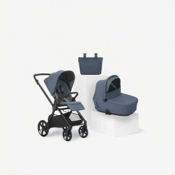 Coche 2 piezas Muum + capazo Sleep 2026