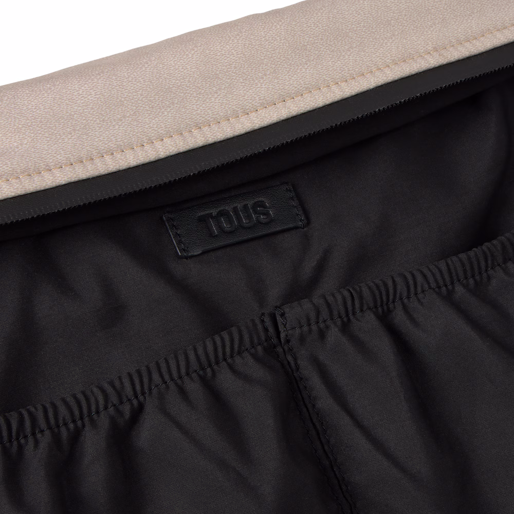 BoBolsa de maternidad MBag Tous Baby estampado Kaos - Imagen 6