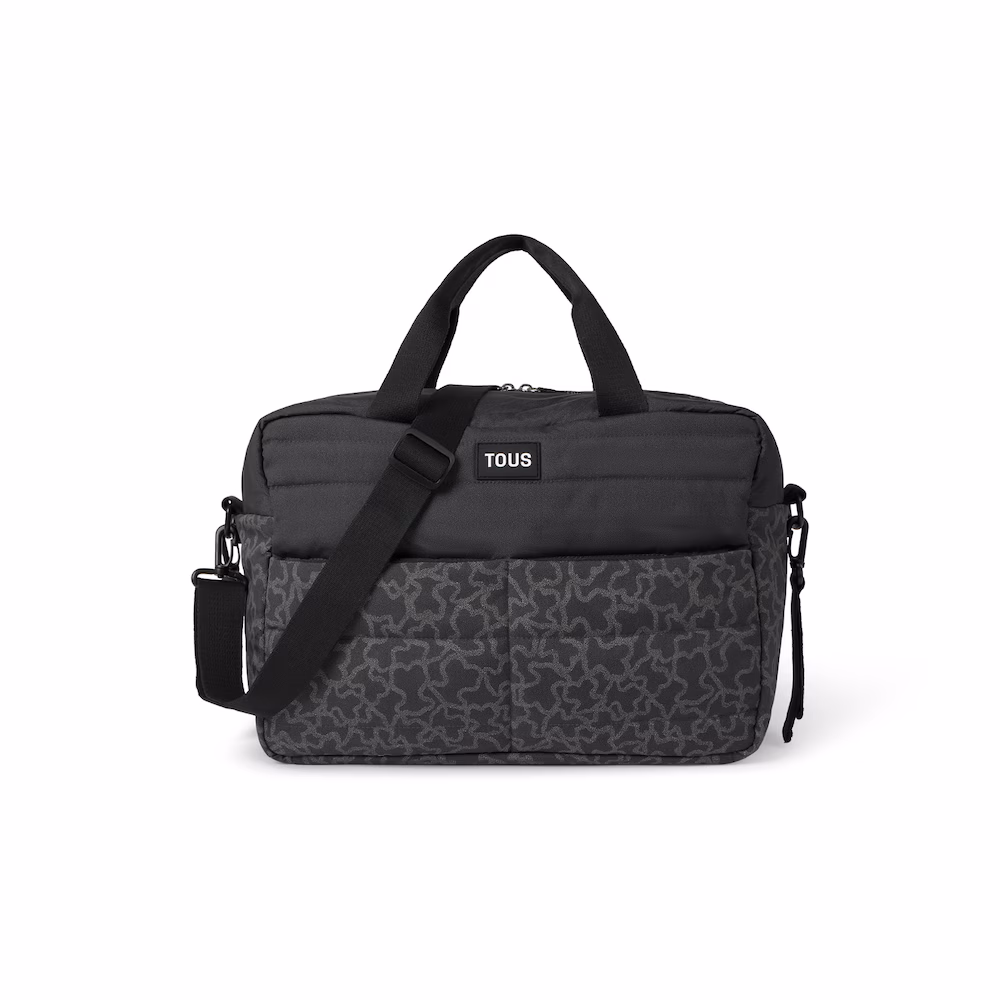 BoBolsa de maternidad MBag Tous Baby estampado Kaos - Imagen 3