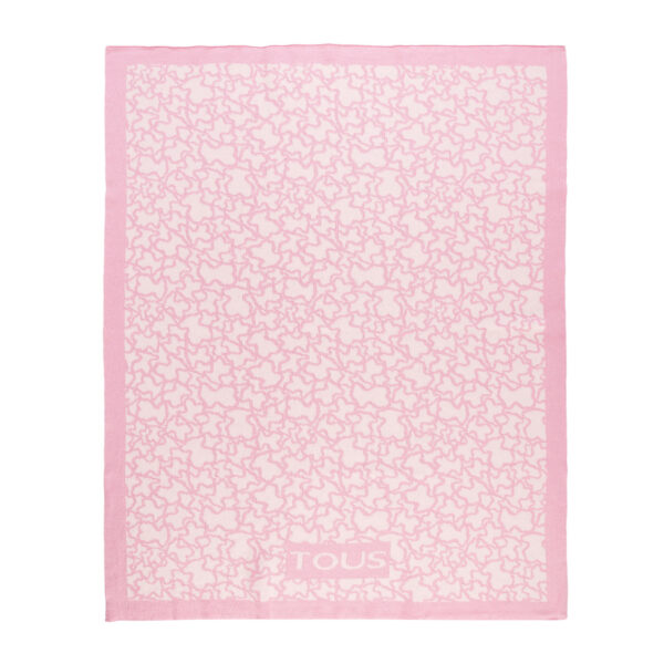 Manta reversible Kaos - Tous Baby