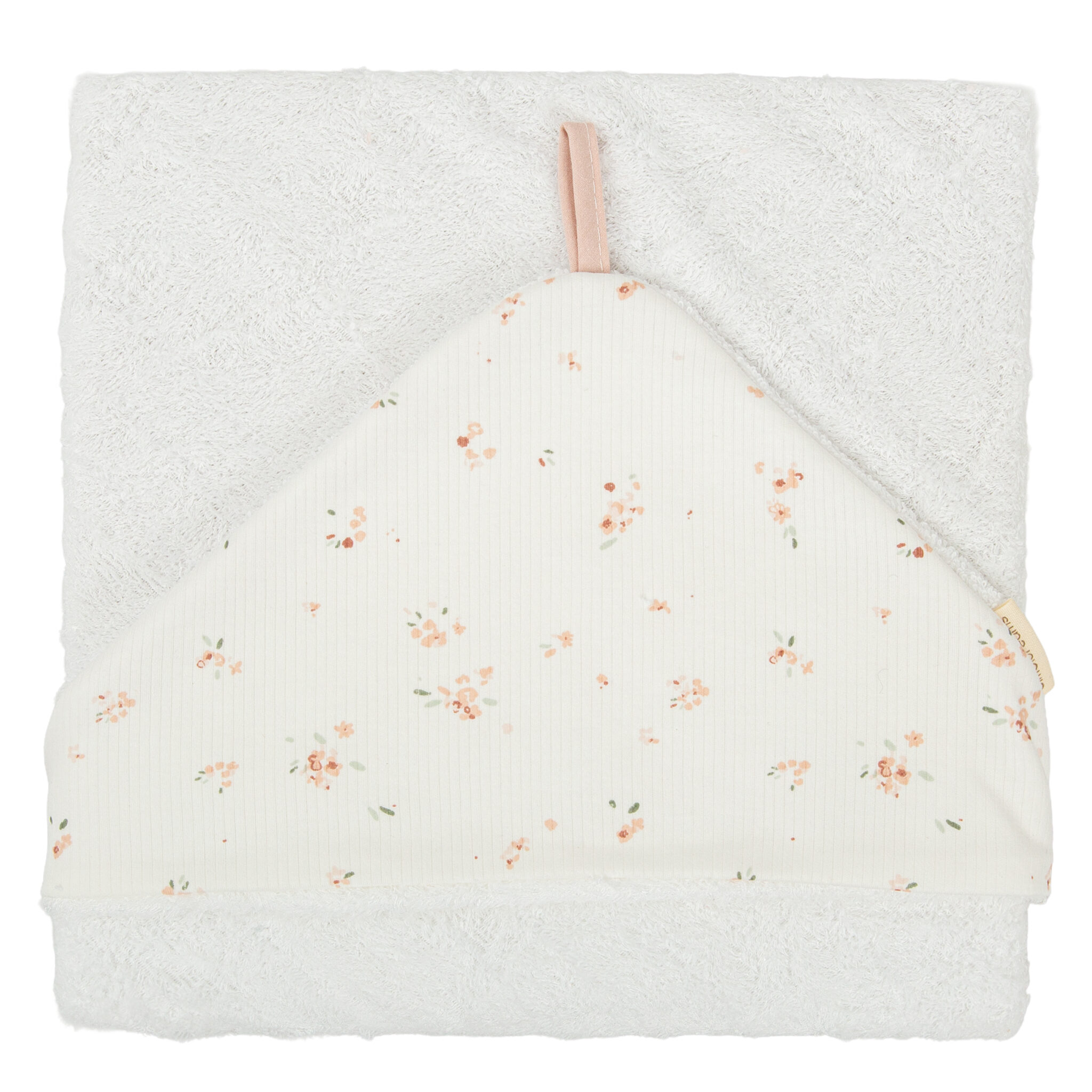 Capa de baño bebé Monet 14 B|Rosa 100x70 - Bimbidreams