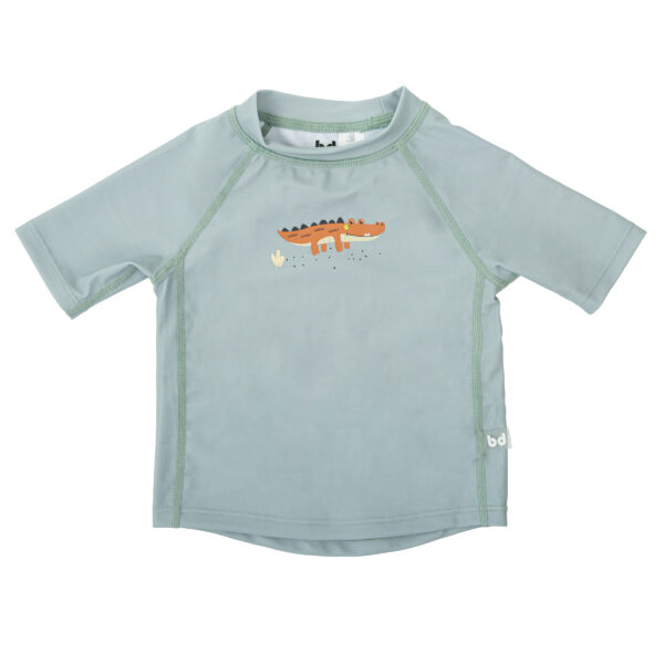 Camiseta con protección solar Caiman 97 Multic. 6 - 12m - Bimbidreams