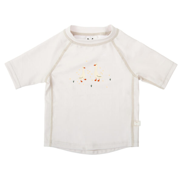 Camiseta con protección solar Guss 16 B|Verde 6 - 12m - Bimbidreams