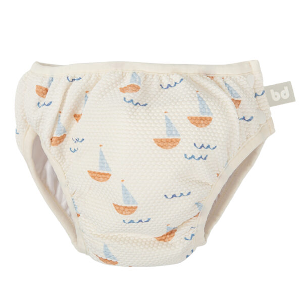 Bañador pañal Calypso 13 B|Azul 6 - 12m - Bimbidreams