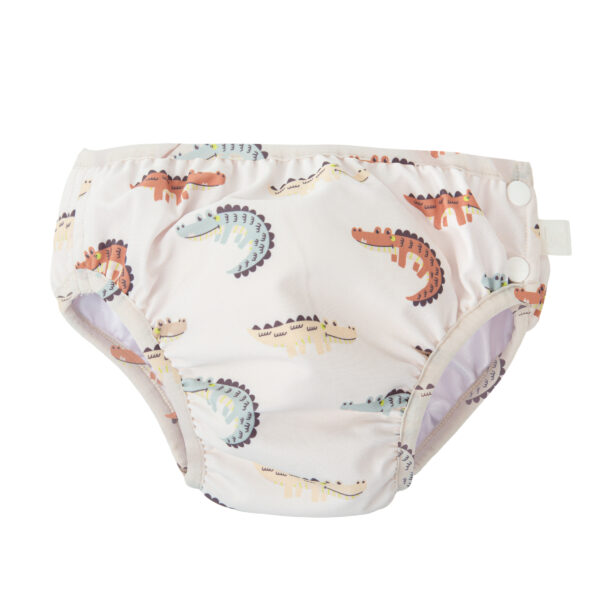 Bañador pañal Caiman 97 Multic. 6 - 12m - Bimbidreams