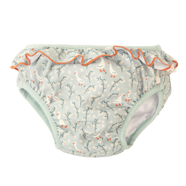 Bañador pañal Guss 16 B|Verde 6 - 12m - Bimbidreams