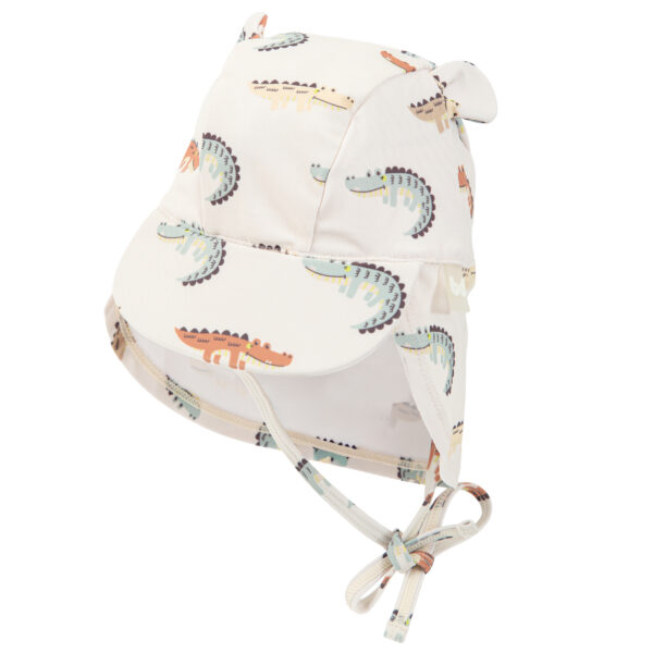 Gorra con protección solar Caiman 97 Multic. 3 - 12m - Bimbidreams