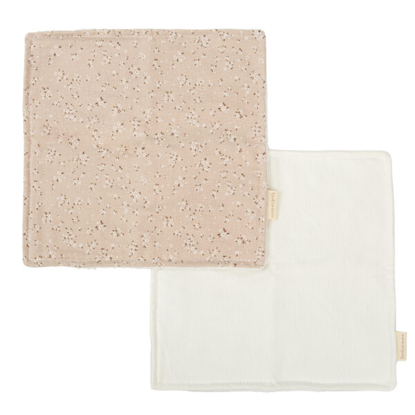 Toallita Bebé  -  set 2 Anaïs 10 B|Lino 30x30 - Bimbidreams