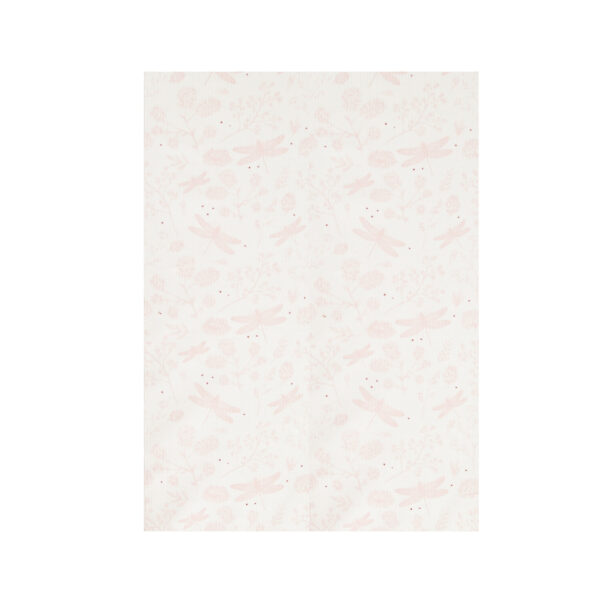 Sabana bajera punto Dafne 14 B|Rosa Minicuna (50x80 - 90) - Bimbidreams