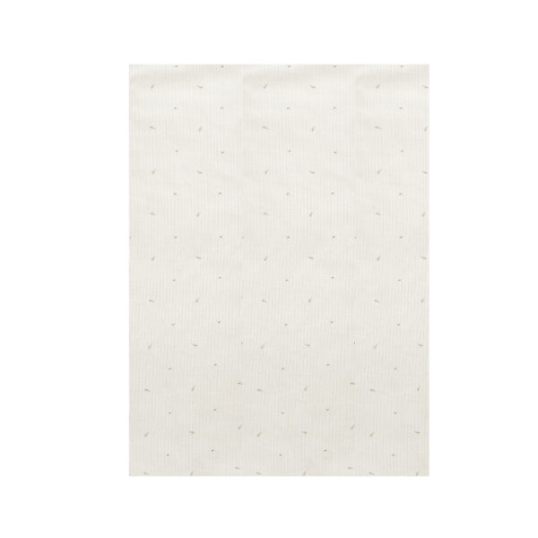 Sabana bajera punto Cornelia 16 B|Verde coche/capazo 40x80 - Bimbidreams