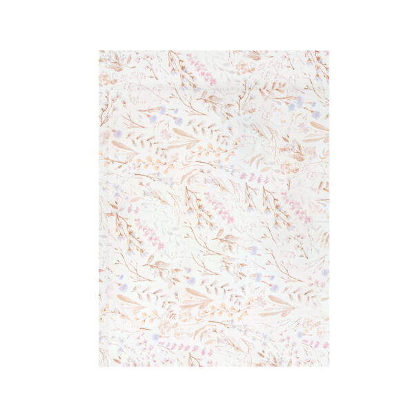 Sabana bajera punto Niza 21 B|Lila Cuna (60x120) - Bimbidreams