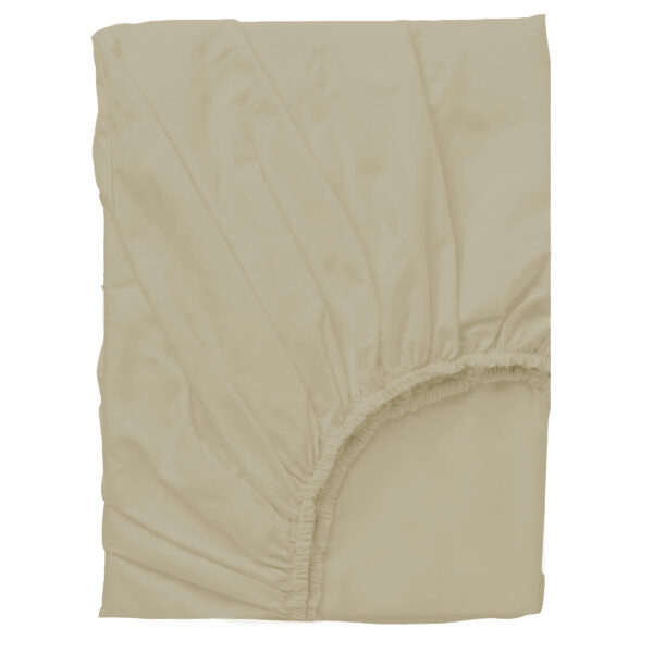 Sabana bajera punto Bambú 06 Verde Cuna (60x120) - Bimbidreams
