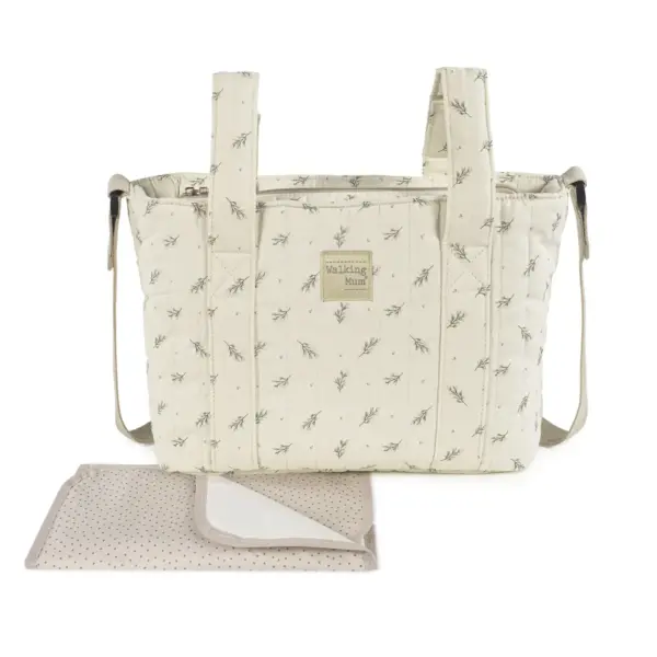 Bolsa Crossbody Mimosa Verde