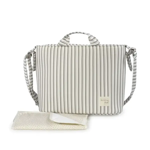 Bolsa Canastilla Botton Raya