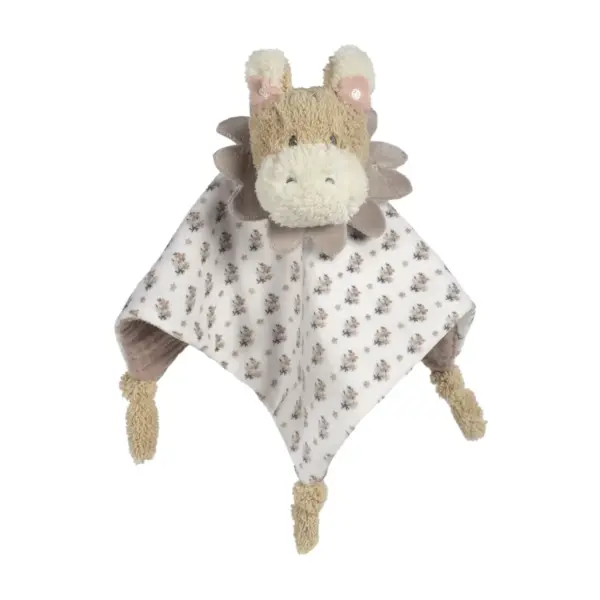 Burrito Doudou Botton Flores