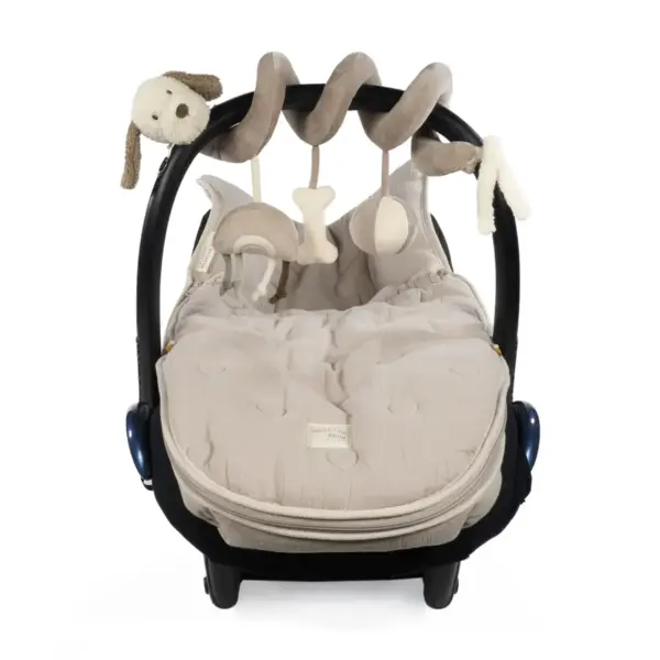 Ristra Perrito Sintra Beige