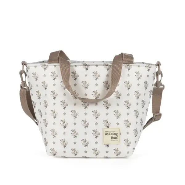 Bolsa Comiditas Térmica Botton Flores