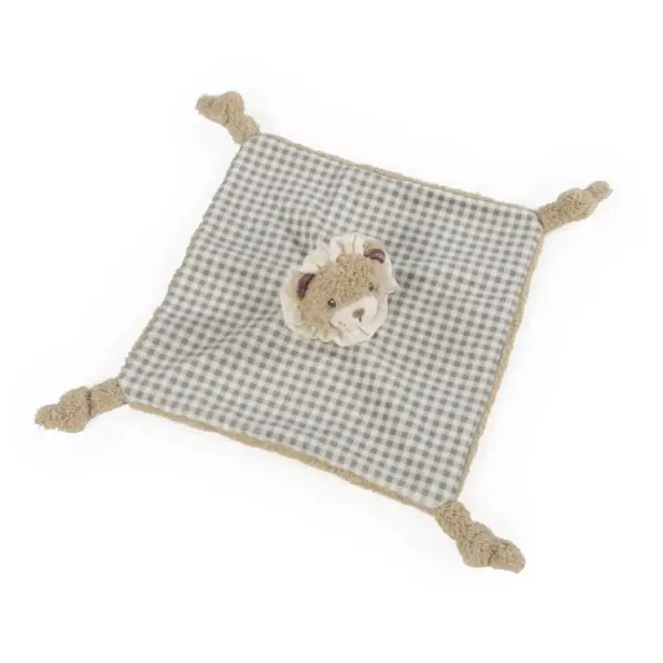 Doudou León Gala Mint