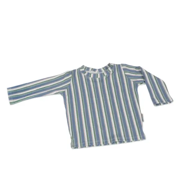 Camiseta Anti-UV Strips T/S (9-12 m)
